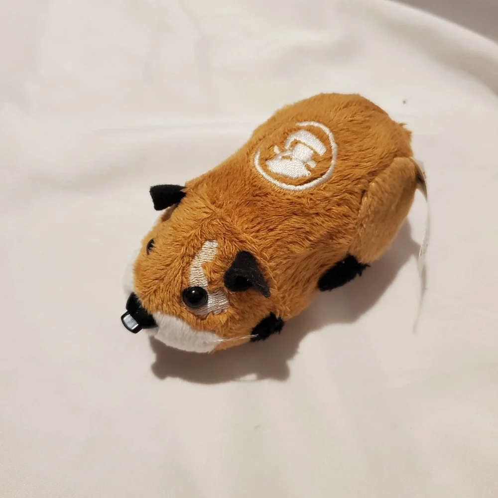 Zhu Zhu Pet & Kung Zhu‎ Battle Hamsters Doesnt Move